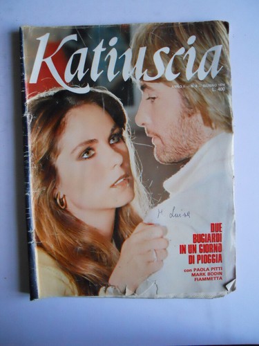 Katiuscia 1979 rivista - ,