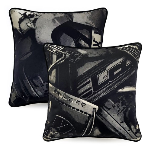 Set cuscini tessuto le - set, 2