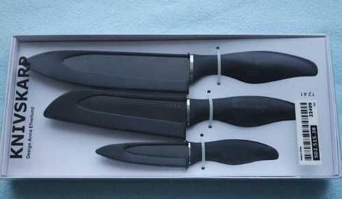 Ikea knivskarp set coltelli - ikea, 3