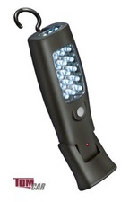 LAMPADA PORTATILE RICARICABILE