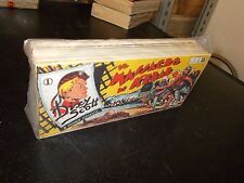 DIXY SCOTT STRISCIA SERIE