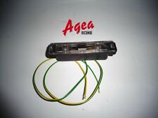 AG059EA FANALINO LUCE TARGA SUL PARAURTO FIAT EQUIVALENTE A ORIGINALE
