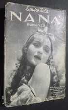 E. ZOLA - NANA' - ED. 1934