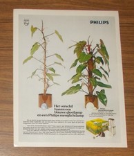 Rara pubblicità vintage