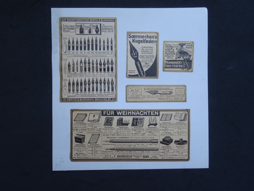 Nibs plume fogli - nibs,
