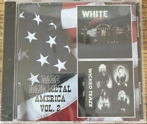 Rare hair metal - hair, america