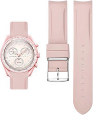 Cinturini per Orologi per Omega X Swatch Moonswatch/Rolex Watch Orologio 20Mm Go