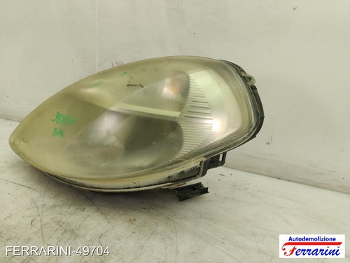 Faro anteriore lancia - anteriore, ypsilon