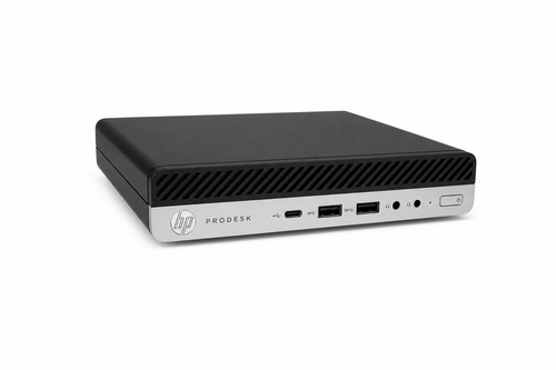 Prodesk 600 desktop mini - hp, g3