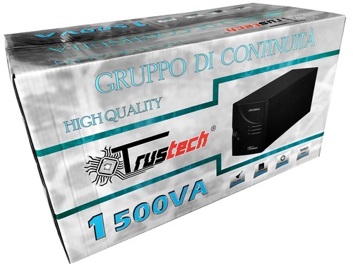 Gruppo continuità 1500va - gruppo, di