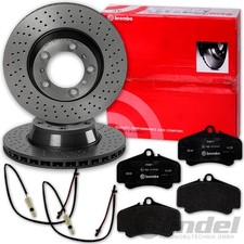 BREMBO Dischi 318mm +