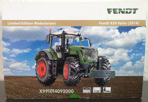 Wiking fendt 939 - 939, vario