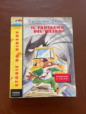 Geronimo Stilton Il fantasma