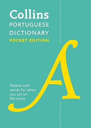 Collins portuguese dictionary - collins,
