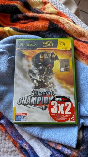 Unreal championship xbox - unreal,