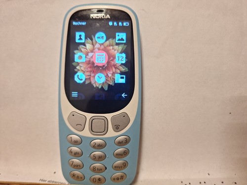 Cellulare nokia 3310 - 3310, blu