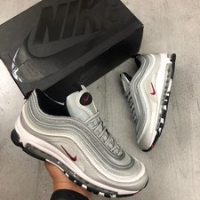 Nike Air Max 95's Silver