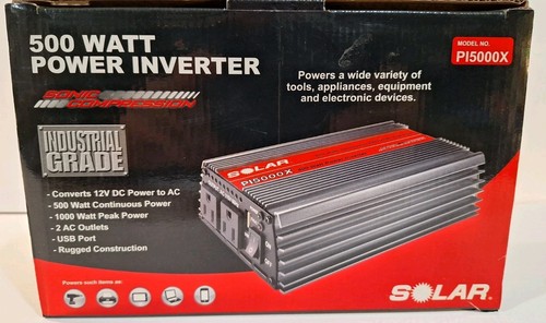 Inverter potenza solare 500 - inverter,