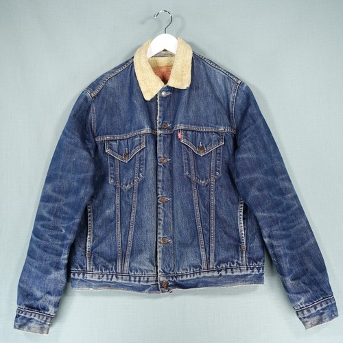 Giacca vintage levis denim - levis,