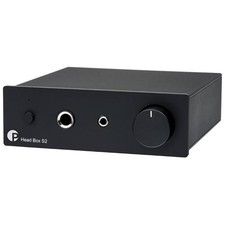 Pro-ject HEAD BOX S2 Nero
