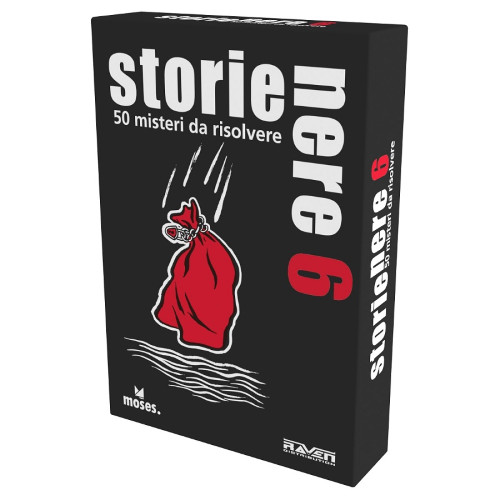 Storie nere misteri - nere, da
