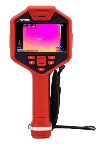 Fotric 347a termocamera - 347a, ir