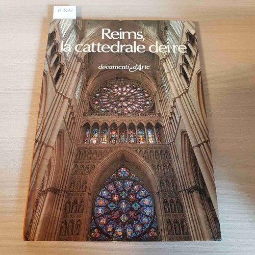 Reims cattedrale dei - reims,, re