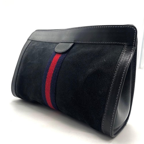 Pochette portatile gucci linea - pochette,