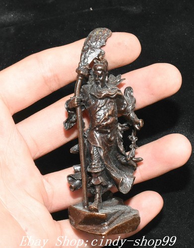 Statua dio guan - guan, yu