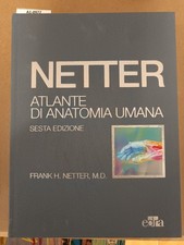 Netter - Atlante di Anatomia Umana - Sesta Edizione - Frank H. Netter, M.D. 