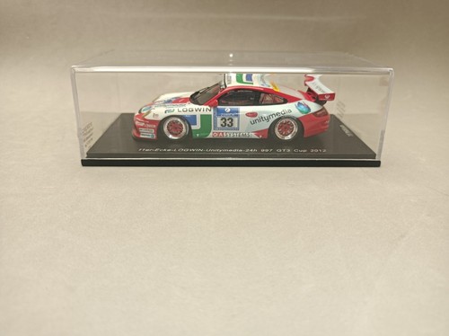 Porsche 911 gt3 cup - gt3, 11th