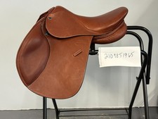 Stubben Ascend Saddle 16.5"
