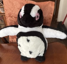 THE PETTING ZOO Pinguino