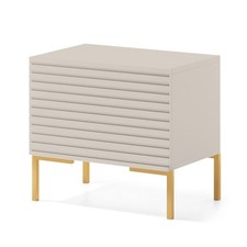 Comodino Cannettato 46 Cm 1