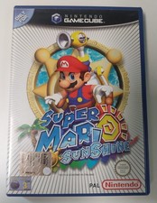 Super Mario Sunshine -
