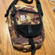 Borsa a tracolla Overland Duck