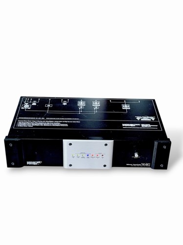 Monster power hts - 2500, mkii