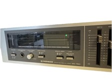 Equalizzatore grafico Pioneer