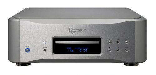 Lettore sacd esoteric 03xd - esoteric, k-03xd