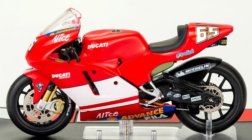 Ducati desmosedici loris - ducati,