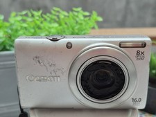 Canon PowerShot A4000 funziona