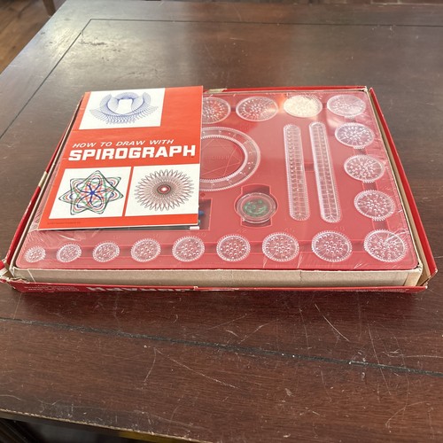 Spirografo kenner 1967 - kenner,