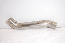 Tubo intermedio titanio