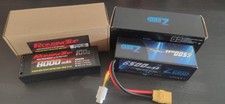 Batterie lipo 2s e 4s