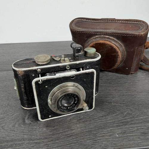 Macchina fotografica foth - fotografica,
