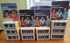 WESTINGHOUSE FLASH CUBES 10