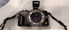 Panasonic Lumix GF3 m43 mft