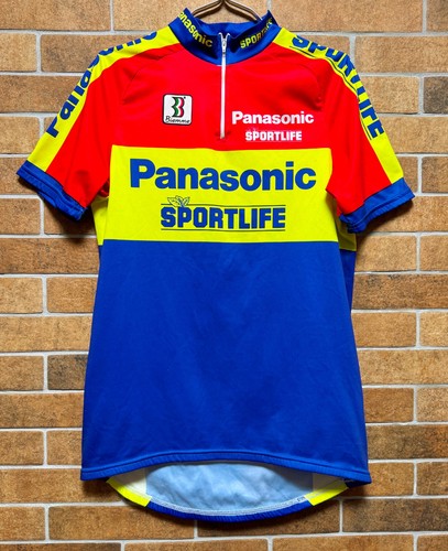 Maglia ciclismo panasonic - ciclismo,