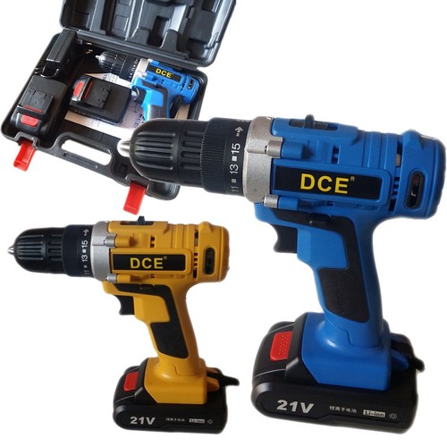Mini trapano avvitatore 21volt - avvitatore,