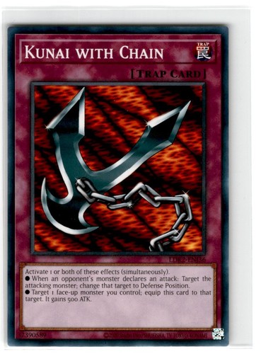Kunai con catena - kunai,